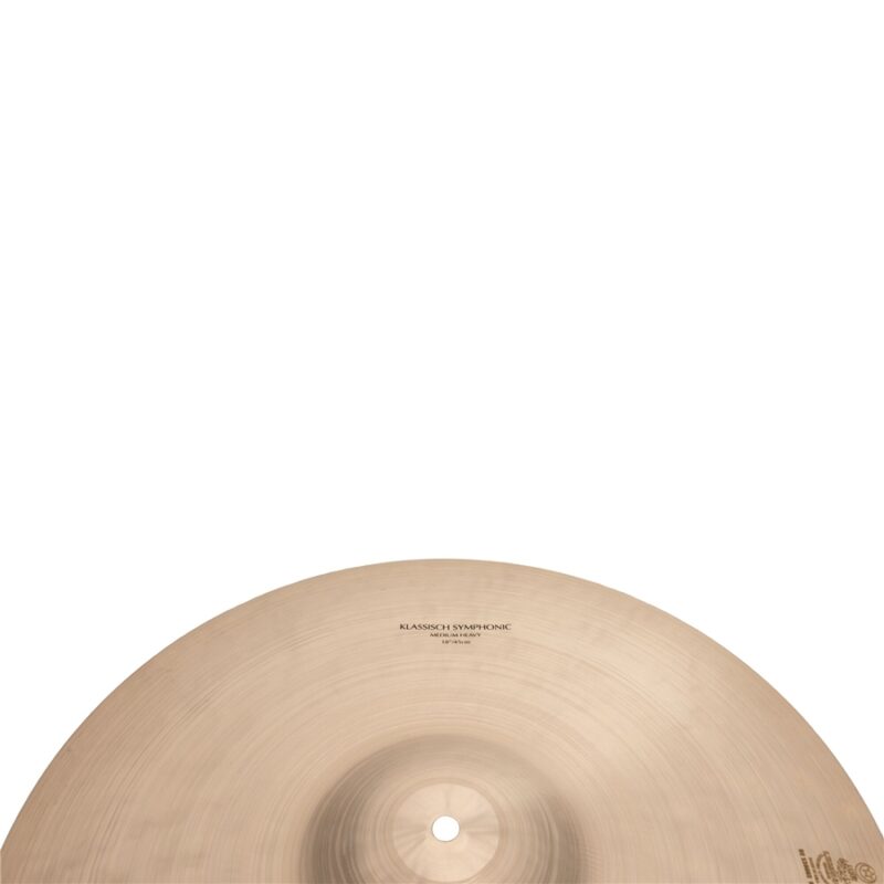 Zildjian ZJ K2211 18"" K Klassich Symphonic Medium Heavy Pair