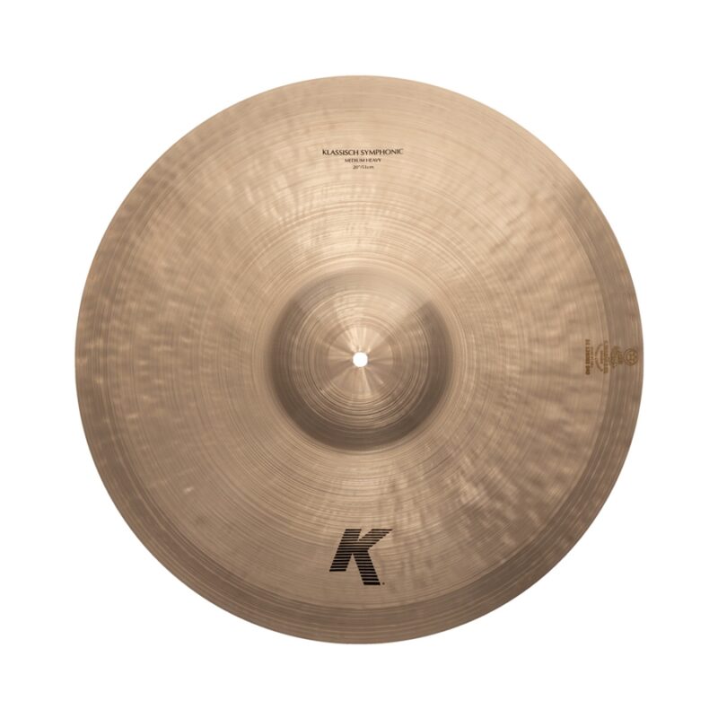 Zildjian ZJ K2215 22"" K Klassich Symphonic Medium Heavy Pair