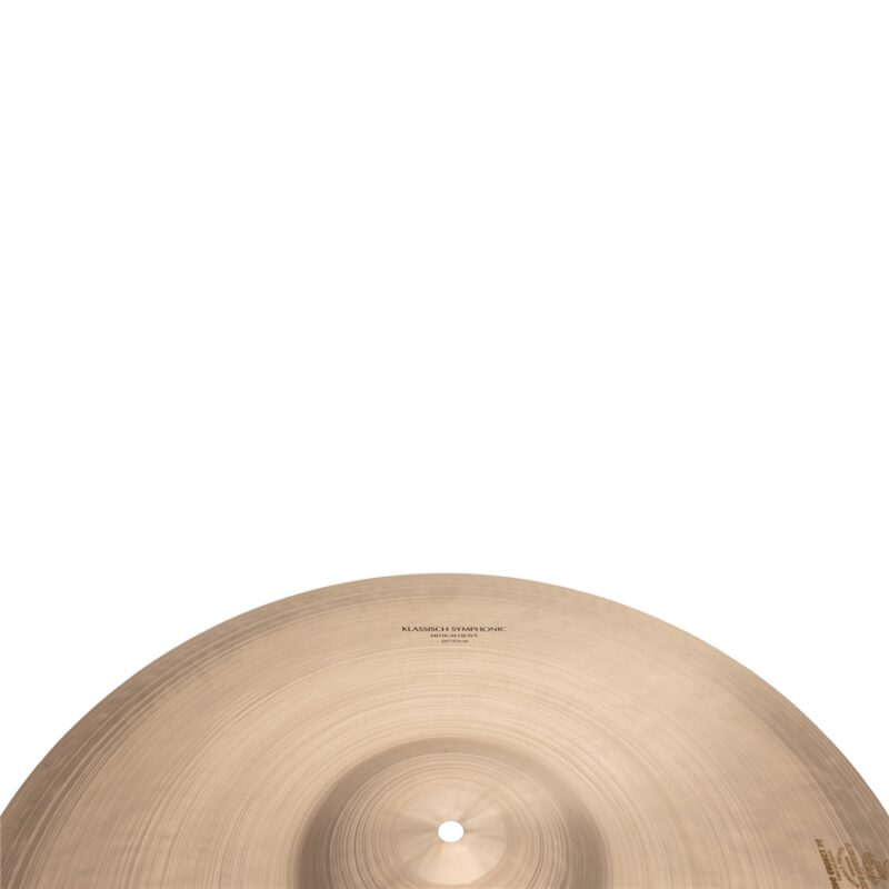 Zildjian ZJ K2215 22"" K Klassich Symphonic Medium Heavy Pair