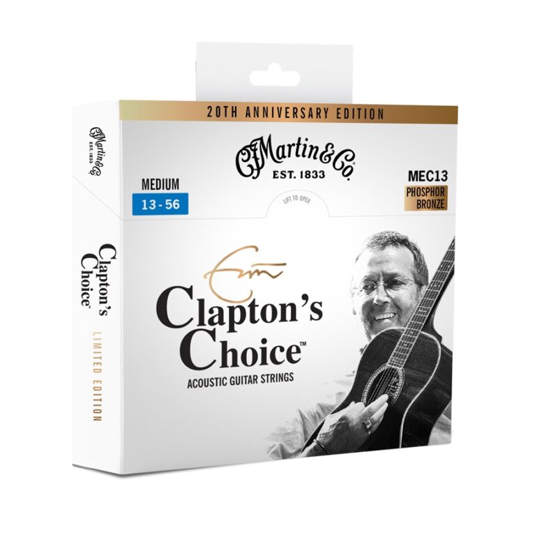 Martin & Co. MEC13LTD Eric Clapton's Choice LTD 13.56