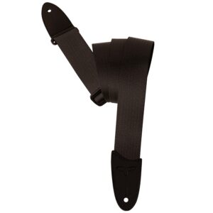 PRS PRS Charcoal Nylon Seatbelt Strap (100155::007:)