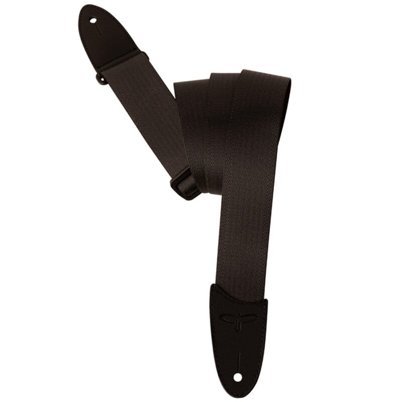PRS PRS Charcoal Nylon Seatbelt Strap (100155::007:)