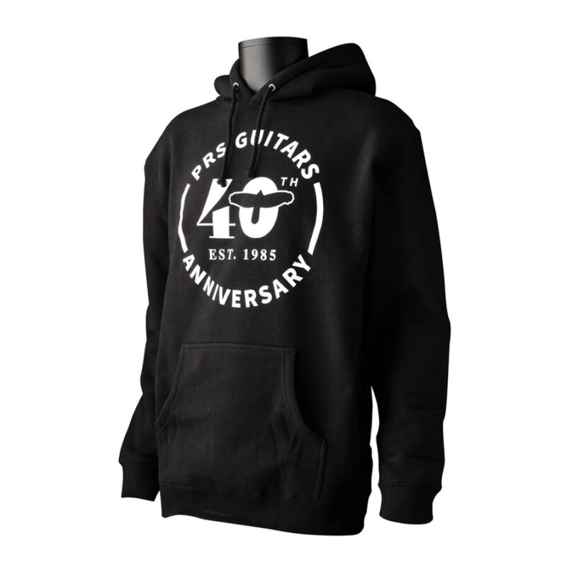 PRS 40th Anniversary Hoodie Pullover XXL