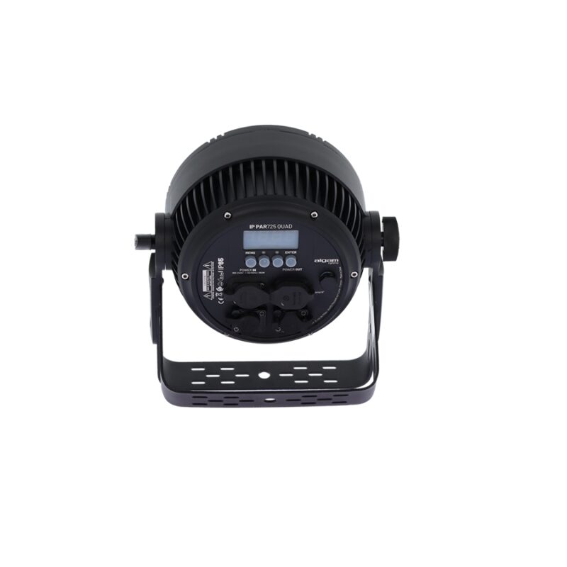 Algam Lighting IP-PAR-725-QUAD Par Led 7x25W RGBW IP65