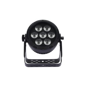 Algam Lighting IP-PAR-725-QUAD Par Led 7x25W RGBW IP65