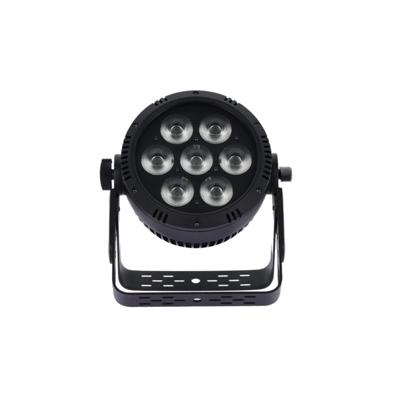 Algam Lighting IP-PAR-725-QUAD Par Led 7x25W RGBW IP65