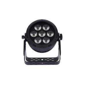 Algam Lighting IP-PAR-725-HEX Par Led 7x25W RGBWA+UV IP65