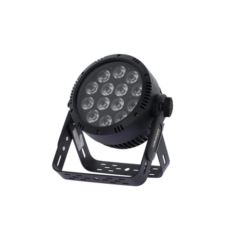 Algam Lighting IP-PAR-1415-HEX Par Led 14x15W RGBWA+UV IP65