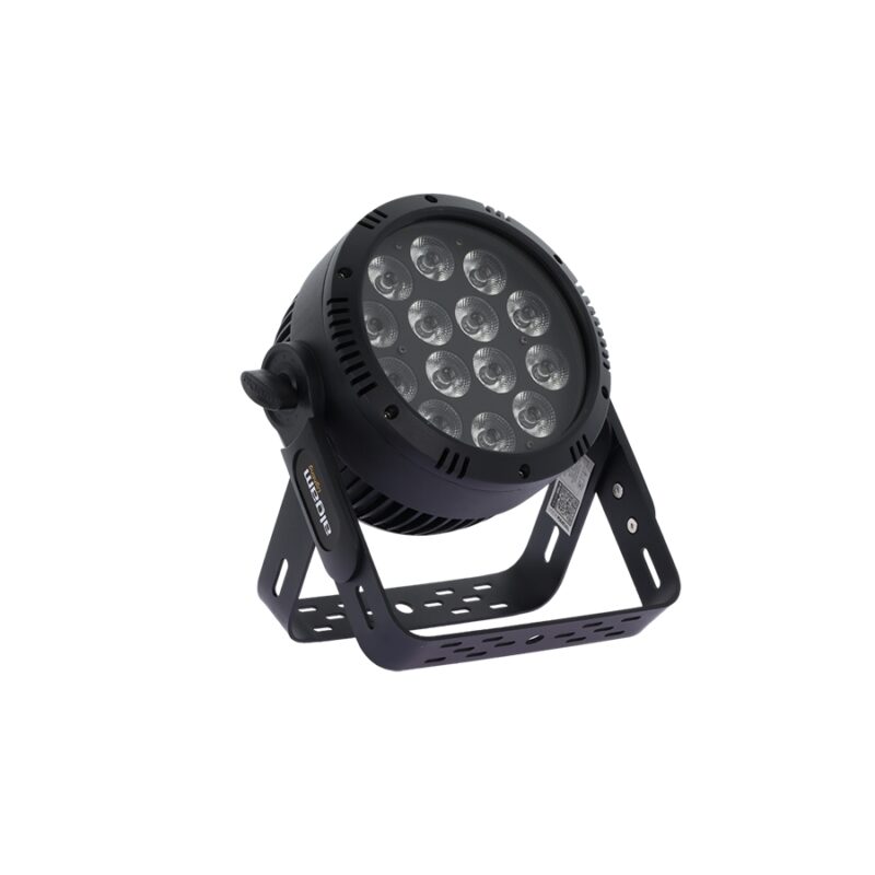 Algam Lighting IP-PAR-1415-HEX Par Led 14x15W RGBWA+UV IP65