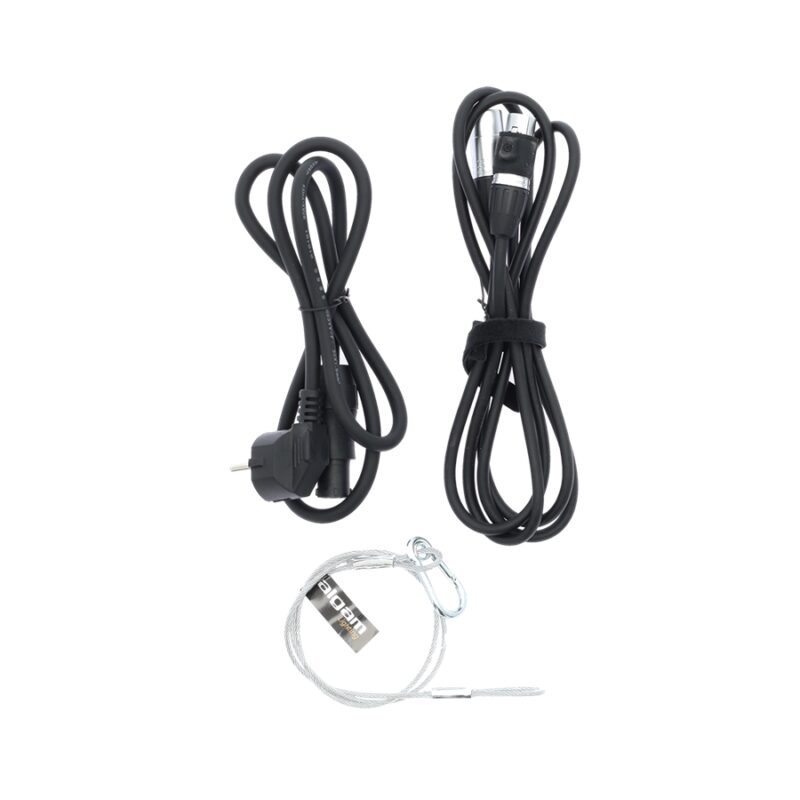 Algam Lighting IP-PAR-1415-HEX Par Led 14x15W RGBWA+UV IP65