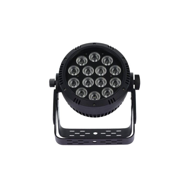 Algam Lighting IP-PAR-1415-HEX Par Led 14x15W RGBWA+UV IP65