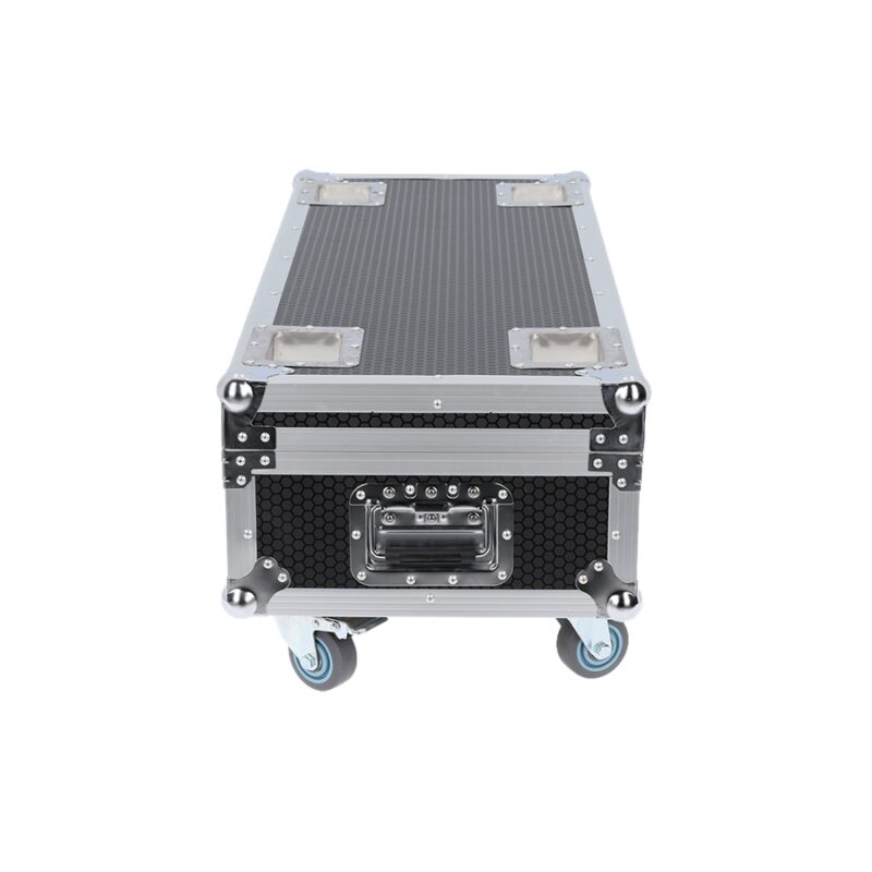 Algam Lighting BARWASH1812PIXIP-FC2 Flightcase x2 BARWASH1812
