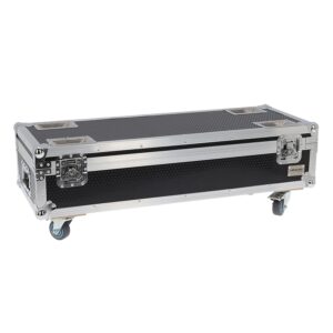 Algam Lighting BARWASH1812PIXIP-FC2 Flightcase x2 BARWASH1812
