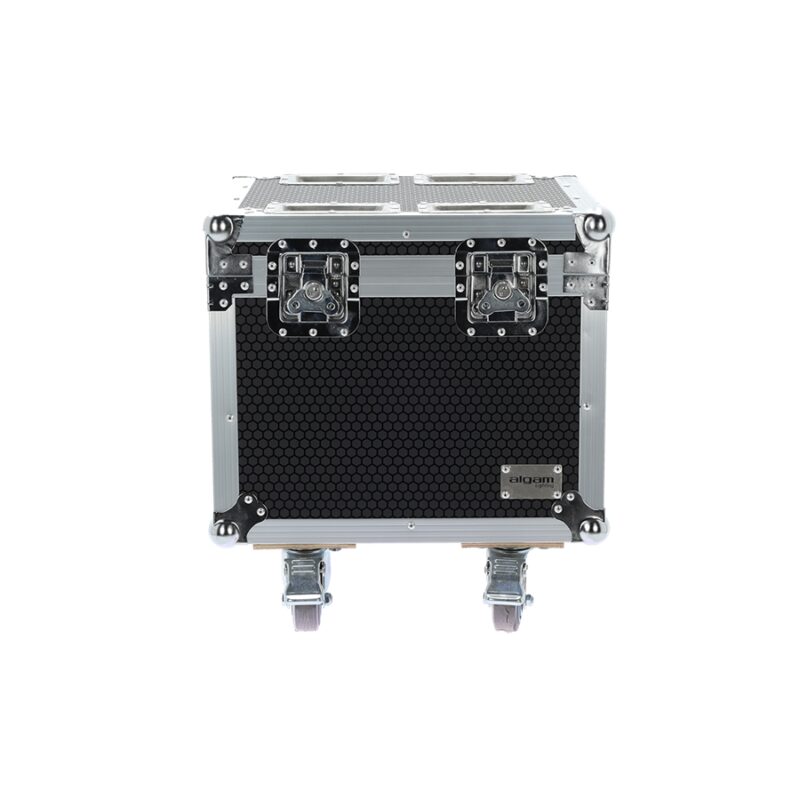 Algam Lighting FL600V-IP-FC2 Flightcase FL600V-IP (x2)