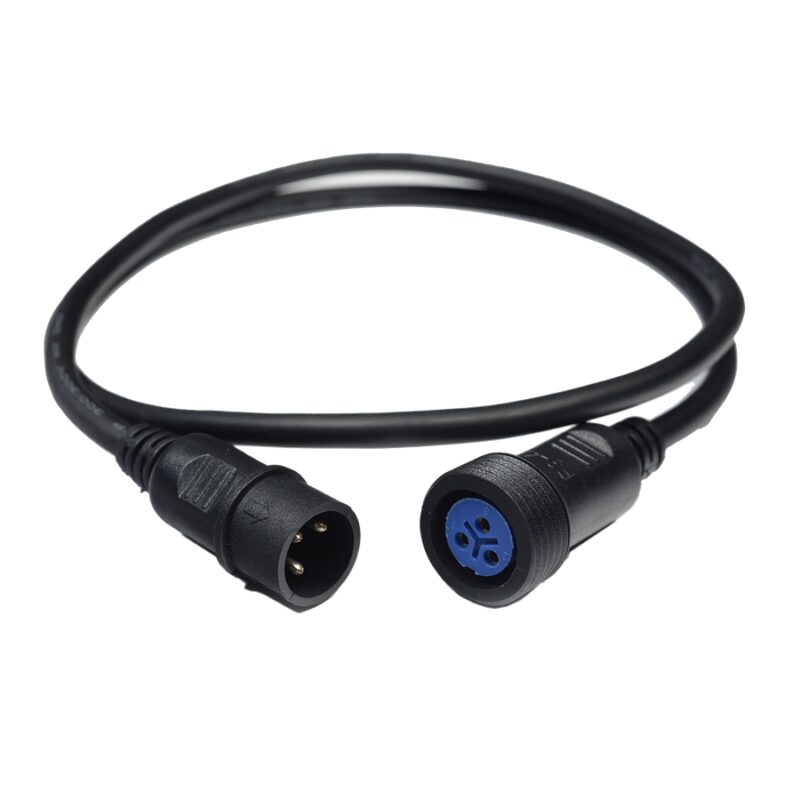 Algam Lighting DMX-IP65-HEX