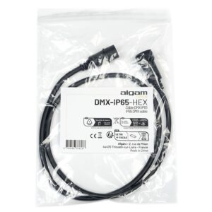 Algam Lighting DMX-IP65-HEX