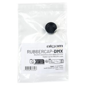 Algam Lighting RUBBERCAP-DMX