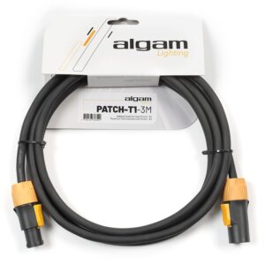 Algam Lighting PATCH-T1-3M Prolunga PowerCon TRUE1 3mt