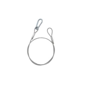 Algam Lighting SWS-3-75-PACK Cavo di Sicurezza 75 cm (x12)
