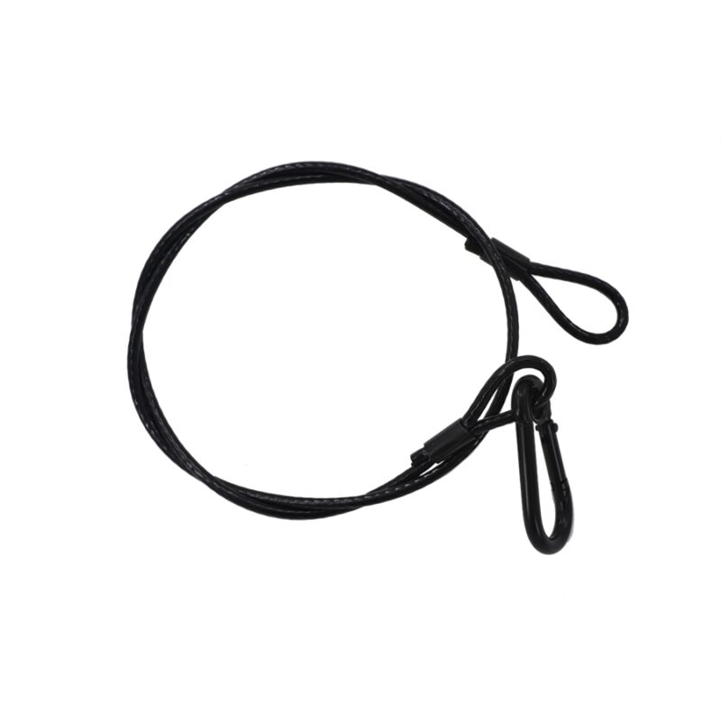 Algam Lighting SWB-4-85-PACK Cavo di Sicurezza 85 cm (x12)