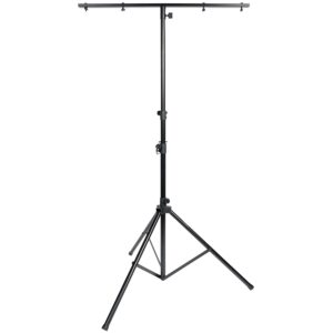 Algam Lighting LS-100 Supporto Luci Treppiede + Barra T