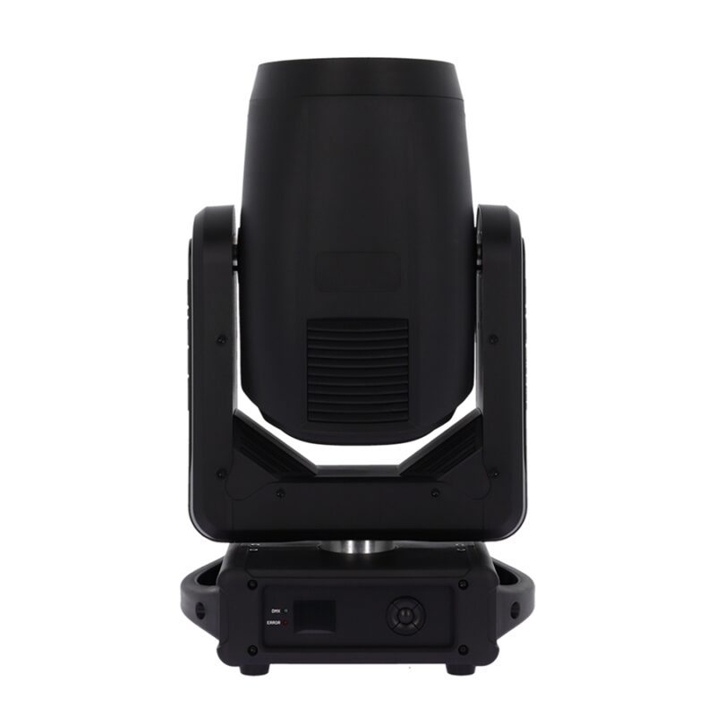 Algam Lighting MB200 Beam Testa Mobile 200W + Ring RGB