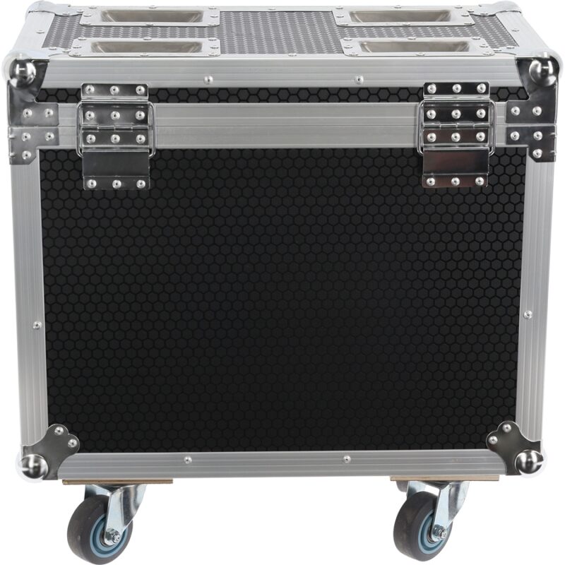 Algam Lighting MS150-FC FlightCase per 2 Spot MS150