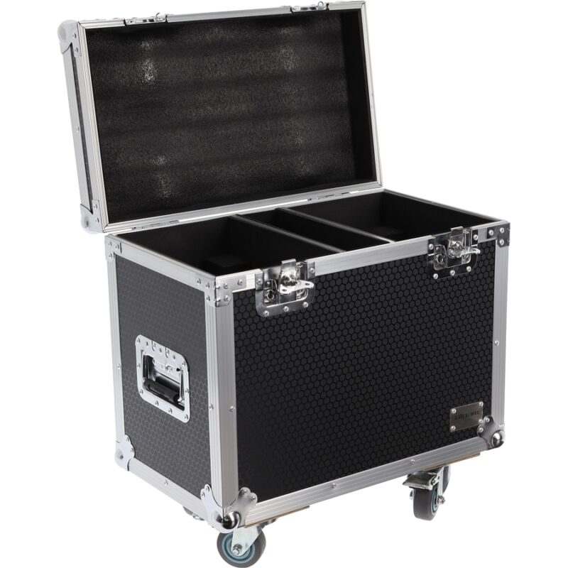 Algam Lighting MS150-FC FlightCase per 2 Spot MS150