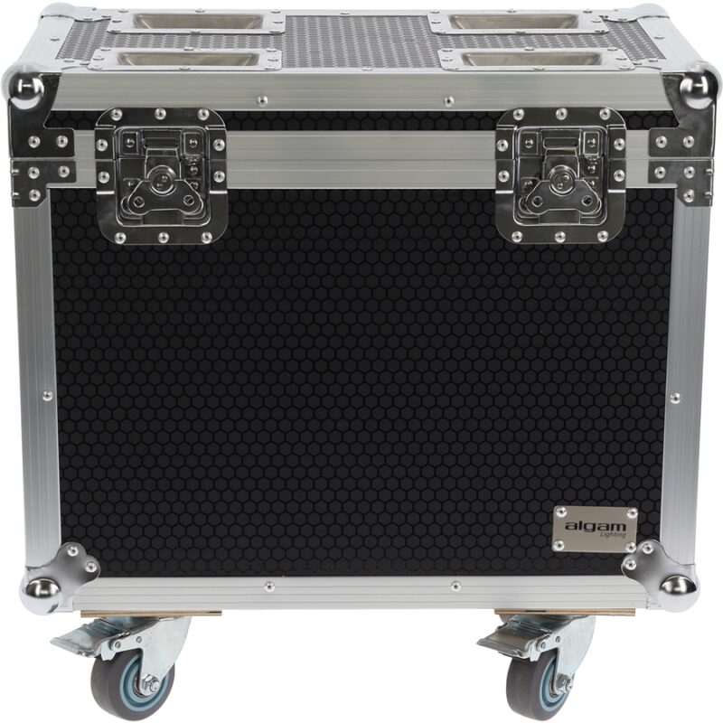 Algam Lighting MS150-FC FlightCase per 2 Spot MS150