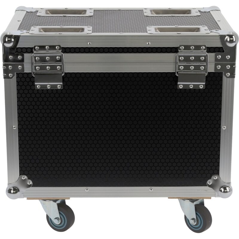 Algam Lighting BLINDER400-FC2 FlightCase per 2 BLINDER400