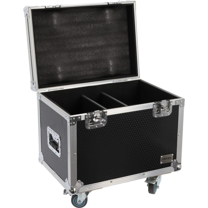 Algam Lighting BLINDER400-FC2 FlightCase per 2 BLINDER400