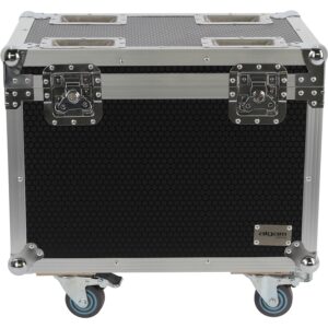 Algam Lighting BLINDER400-FC2 FlightCase per 2 BLINDER400