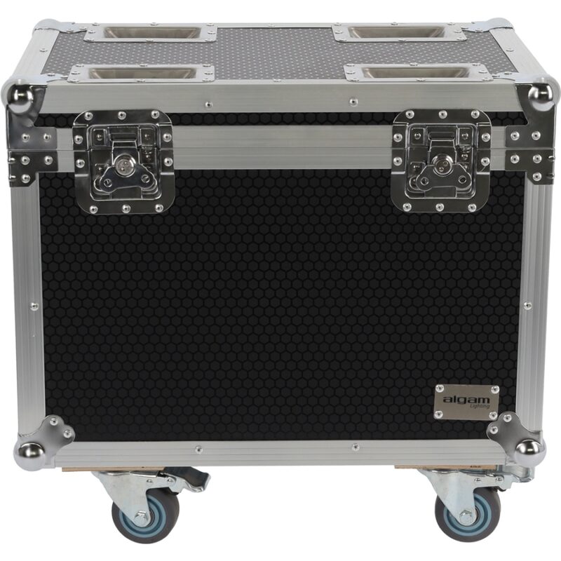 Algam Lighting BLINDER400-FC2 FlightCase per 2 BLINDER400