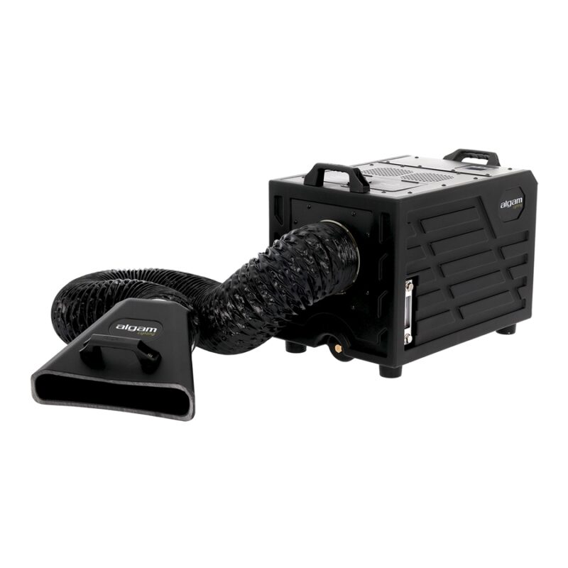 Algam Lighting NEBEL2000-ABS Macchina del Fumo Basso 2000W
