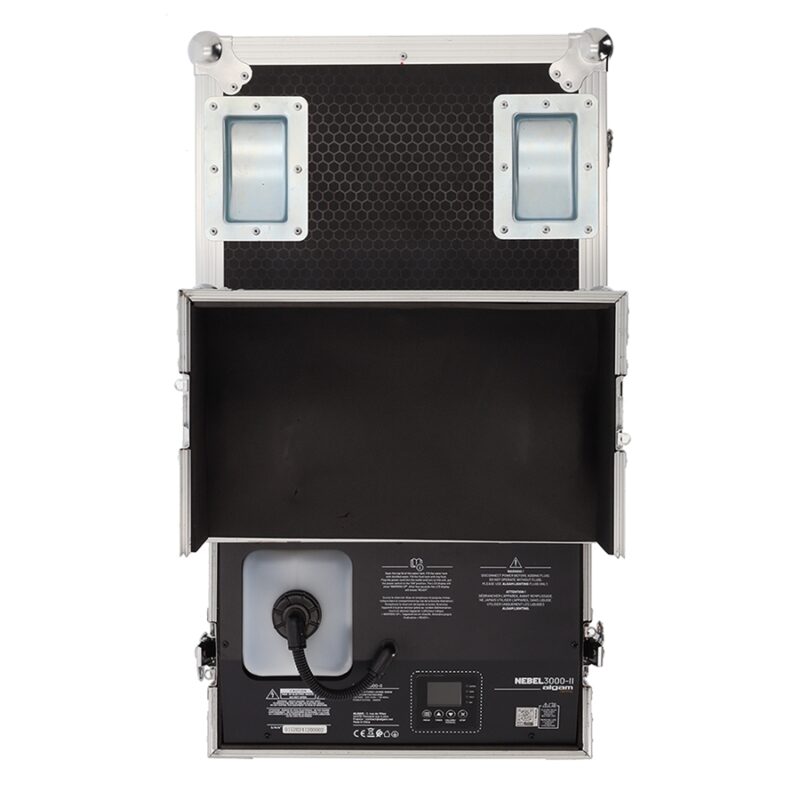 Algam Lighting NEBEL3000-II Macchina del Fumo Basso 3000W