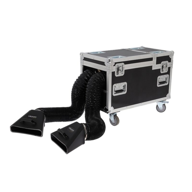 Algam Lighting NEBEL3000-II Macchina del Fumo Basso 3000W