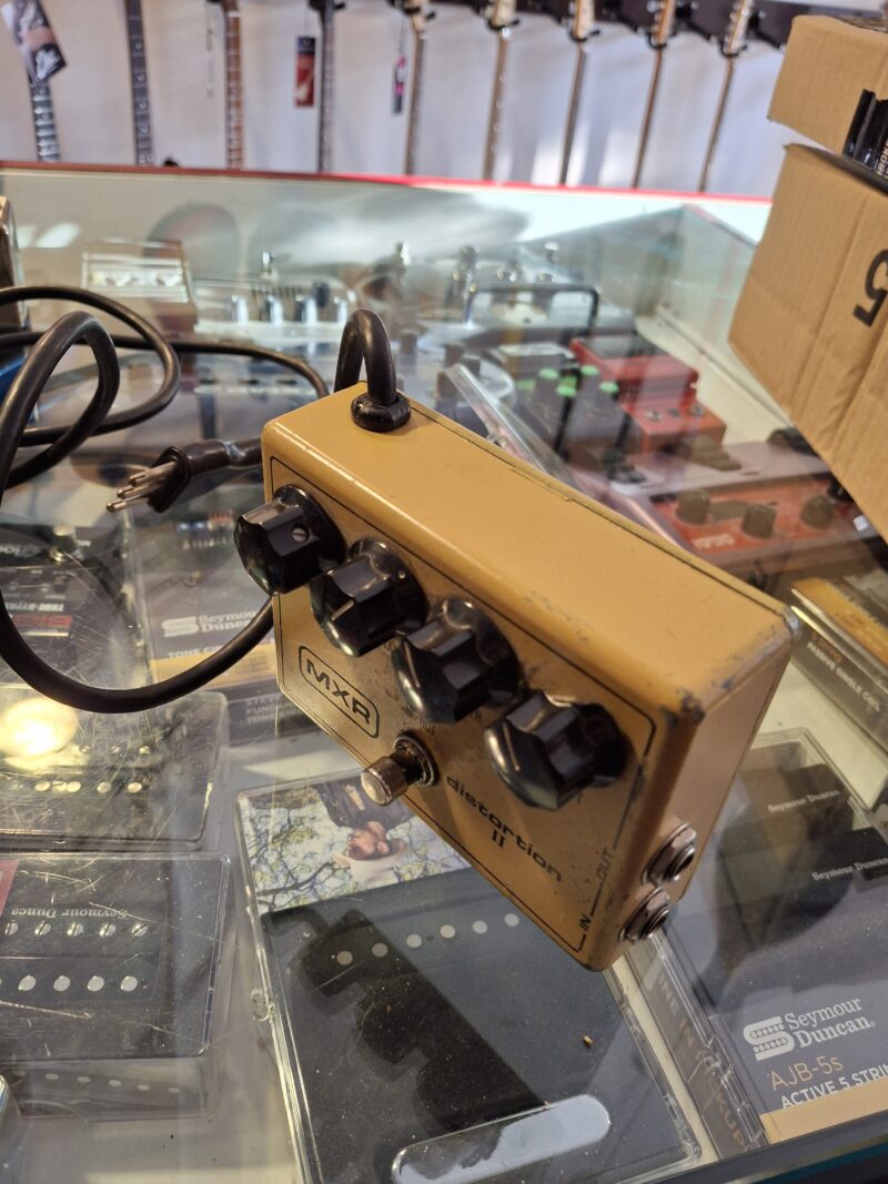 MXR Distortion II - immagine 2