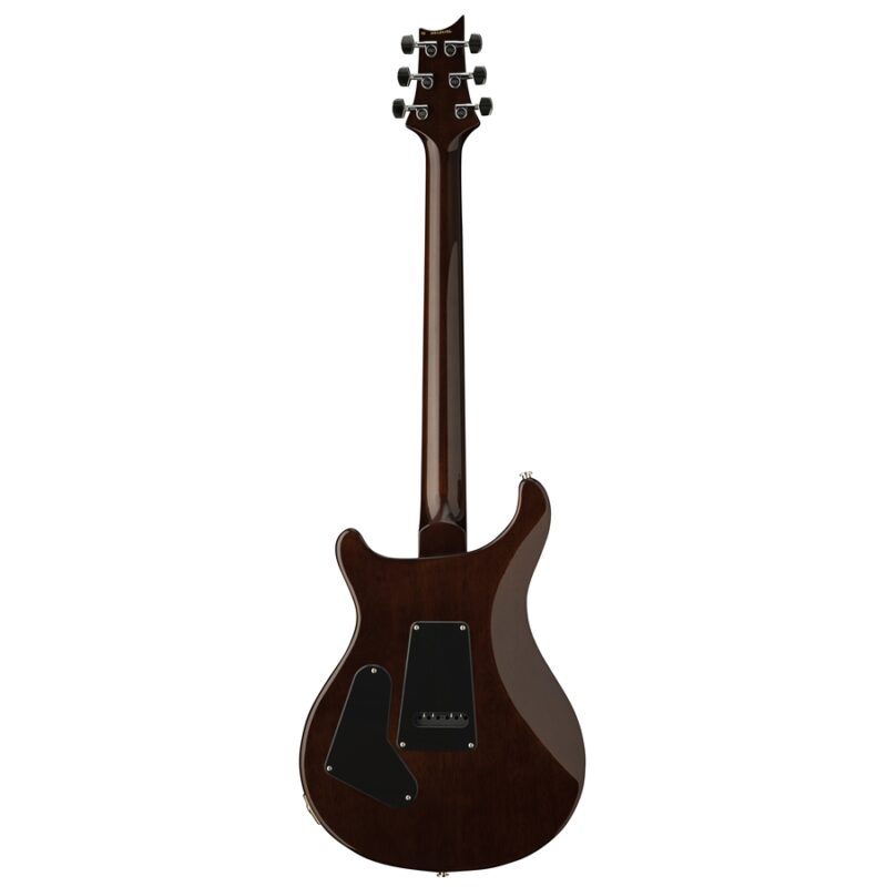 PRS S2 Custom 24 Black Amber