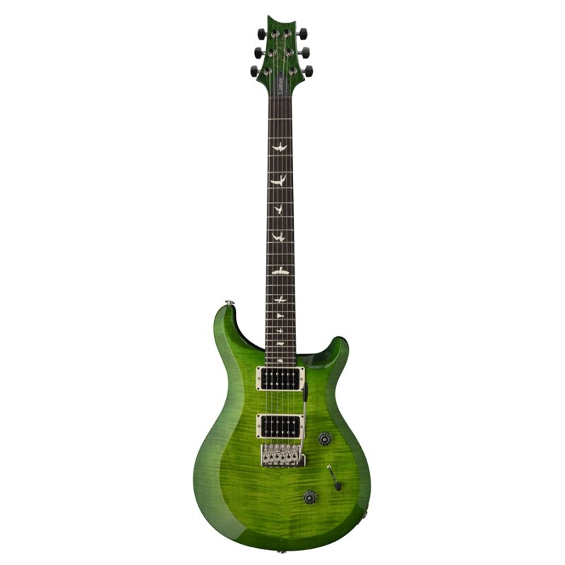 PRS S2 Custom 24 Eriza Verde