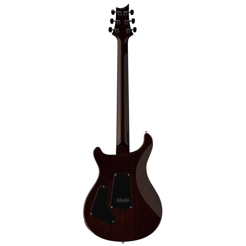PRS S2 Custom 24-08 Fire Red Burst