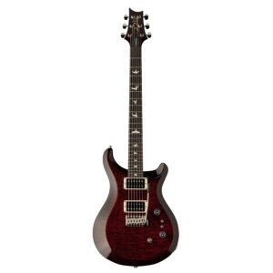 PRS S2 Custom 24-08 Fire Red Burst