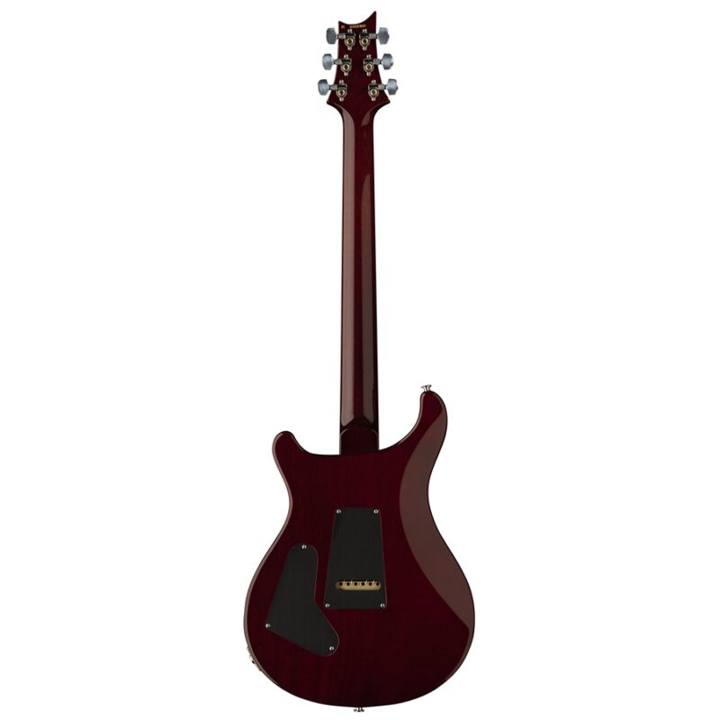 PRS Custom 24 Pattern Thin Dark Cherry Sunburst