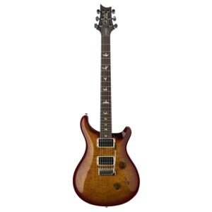 PRS Custom 24 Pattern Thin Dark Cherry Sunburst