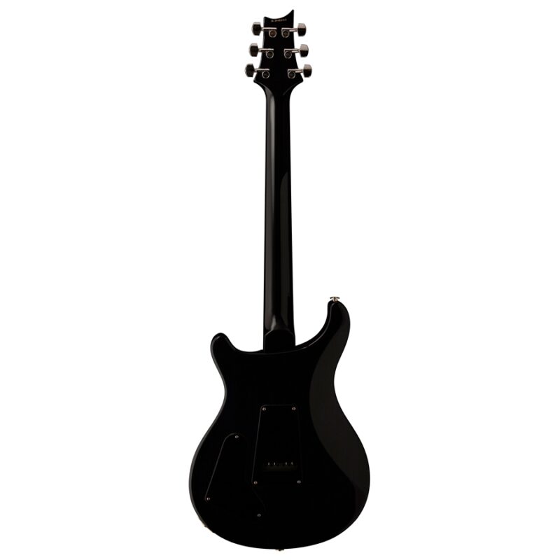 PRS S2 Custom 24 Faded Gray Black Burst