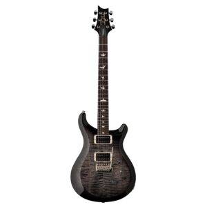 PRS S2 Custom 24 Faded Gray Black Burst