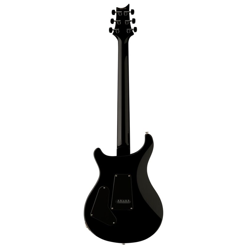 PRS S2 Custom 24-08 Faded Gray Black Burst
