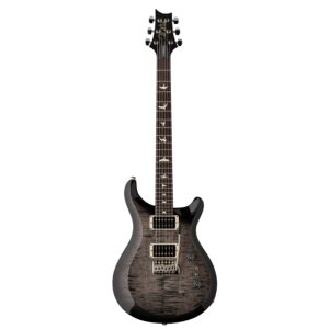 PRS S2 Custom 24-08 Faded Gray Black Burst