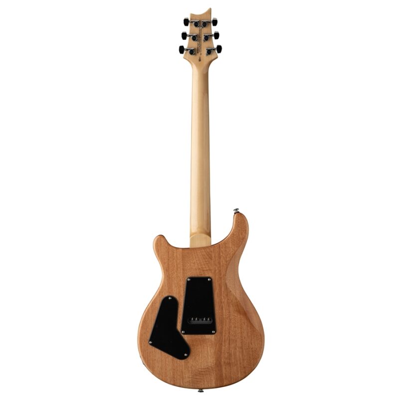 PRS SE Custom 24 Burled Ash Limited Edition Natural