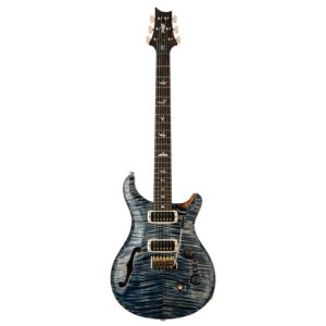 PRS 40th Anniversary Custom 24-08 Semi-Hollow Limited Edition Faded Whale Blue