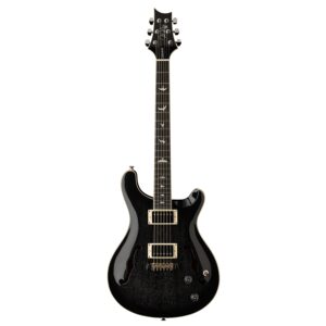 PRS SE Hollowbody Standard Dog Hair Smokeburst